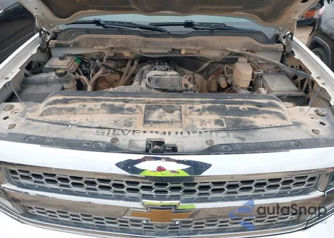 2019 Chevrolet Silverado 2500Hd Wt z USA, uszkodzony, nr VIN 2GC2KREG6K1175003